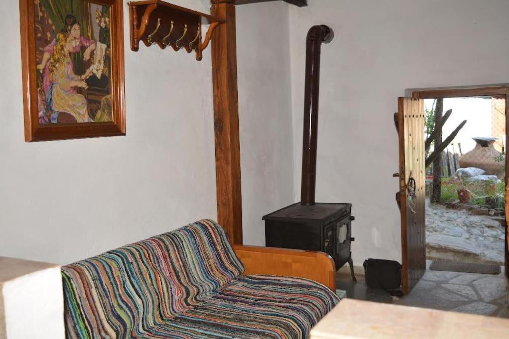 Mrs. Niki'S House Villa Drakeia Exterior photo