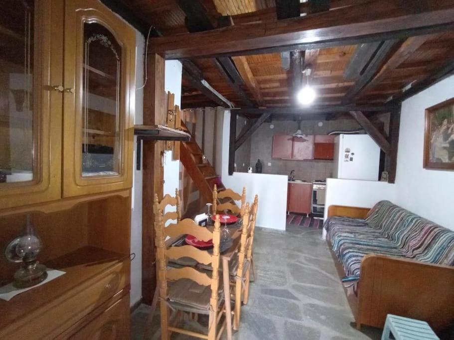 Mrs. Niki'S House Villa Drakeia Exterior photo